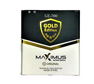 BATERIA  G530 J5 J320  *GE-700 GOLD EDITION ORIGINAL