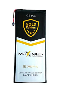 BATERIA MOTO G5S G5S PLUS GE-905 GOLD EDITION ORIGINAL