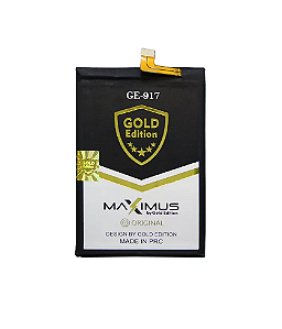 BATERIA MOTO G9 POWER G60 ME50 GE-917 GOLD EDITION ORIGINAL