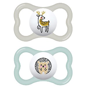 Chupeta MAM Supreme 6+ meses Neutra