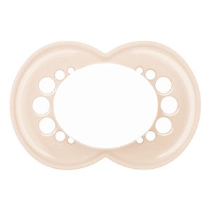 Chupeta Mam Original 6+ Meses Unitaria Neutra Básica