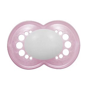 Chupeta Mam Original 6+ Meses Unitaria Rosa Básica