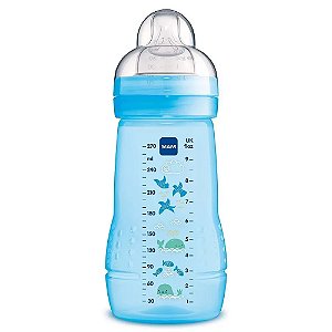 Mamadeira Mam Easy Active Menino 270ml 2+ meses