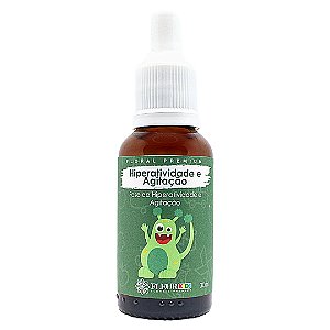 Fleur Floral Kids Hiperatividade 30 ml