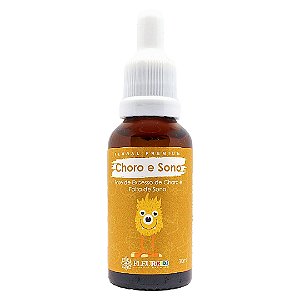 Fleur Floral Kids Choro e Sono 30 ml