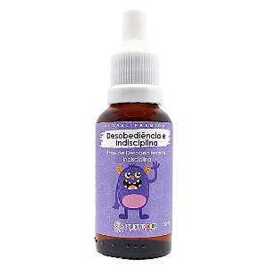 Fleur Floral Kids Desobediência 30 ml