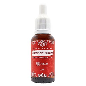 Fleur Floral Para Fumantes 30 ml