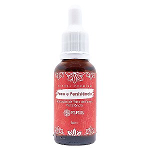 Fleur Floral Foco e Persistência 30 ml