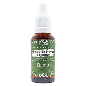 Fleur Floral Estudante Provas 30 ml