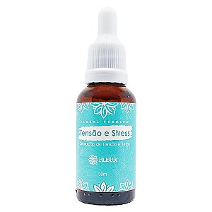 Fleur Floral Tensão e Stress 30 ml