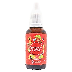 Fleur Floral Pet Síndrome do Abandono 30 ml