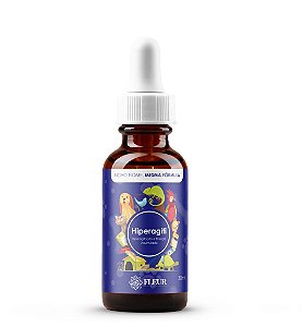 Fleur Floral Hiperagiti Pet 30ml