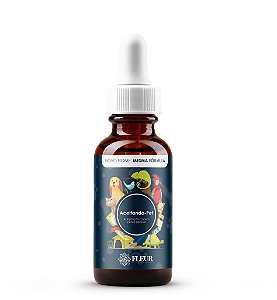Fleur Floral Aceitando Pet 30ml