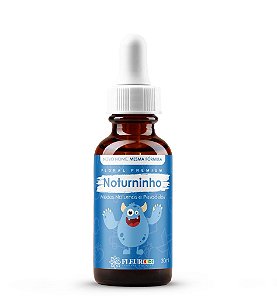 Fleur Floral Noturninho Kids 30ml