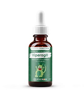 Fleur Floral Hiperagiti Kids 30ml