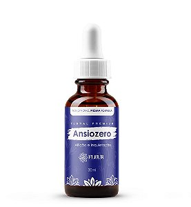 Fleur Floral Ansiozero 30 ml