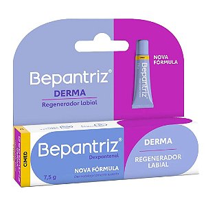 Bepantriz Derma Regenerador Labial Dexpantenol Cimed  7,5g