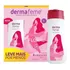 Kit 2 Sabonetes Íntimo Derma Feme Floral 200ml - Cimed