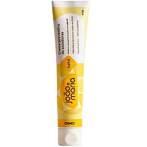 Creme Assadura João E Maria 40g Cimed