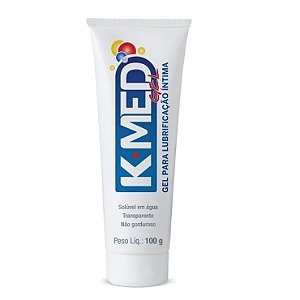K-med Gel 100g Lubrificante Íntimo