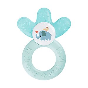 Mordedor Cooler MAM 4+ meses Menino