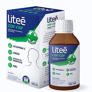 Liteé Cof Cof Adulto 150 ml