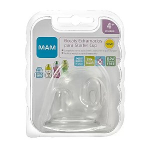 Bocal Extra Macio Starter MAM