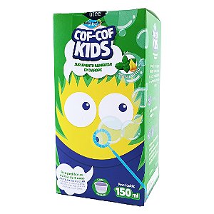 Liteé Cof Cof Kids 150 ml