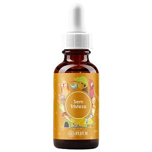 Fleur Floral Sem Tristeza Pet 30ml