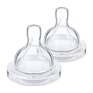 Bico De Mamadeira Classicn°1 0m+ Fluxo Inicial Philips Avent