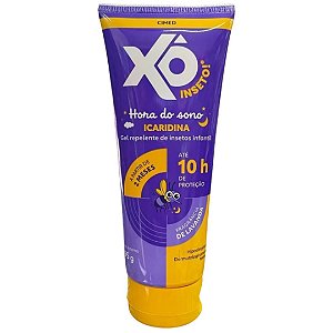 Repelente Xô Inseto Hora Do Sono Cimed 10h De Proteção 95g