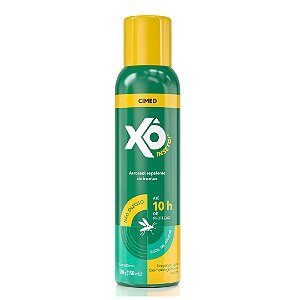 Repelente Xô Inseto Mosquitos Deet Aerosol 150ml Cimed