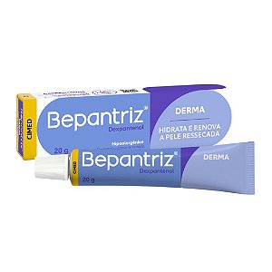 Bepantriz Derma Creme com 20g Cimed