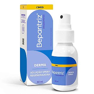Solução Regeneradora Bepantriz Dexpantenol Derma Spray 50ml