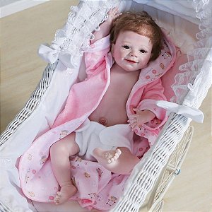 Bebe Reborn 100 Silicone Menina Recem Nascido Pintura A Mao Cabelo Enraizado 55cm Bebe Reborn Em Promocao A Pronto Entrega Para Todo Brasil Bebe Reborn 100 Silicone Menina Recem Nascido Pintura A Mao Cabelo Enraizado 55cm Bebe Reborn Em Promocao A Pronto Entrega Para Todo Brasil