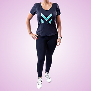 Camiseta Curta