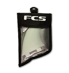 FCS M3 Natural Glass Flex