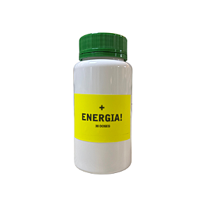MIX ENERGIA - C/30 DOSE (60 CÁPSULAS)
