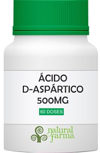 ÁCIDO D-ASPÁRTICO