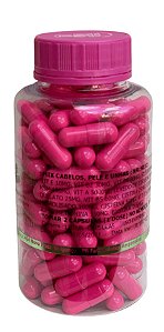 MIX CABELOS, PELE E UNHAS C/60 DOSES