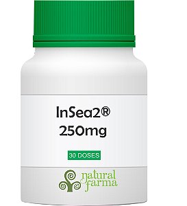 InSea2® 250mg - C/ 30 DOSES
