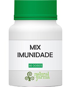 MIX IMUNIDADE C/60 DOSES