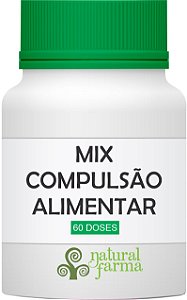 MIX COMPULSÃO ALIMENTAR