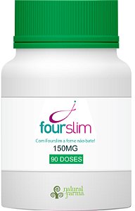 FOUR SLIM 150MG C/90 DOSES