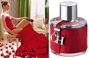 CAROLINA HERRERA CH  FEMININO 50 ML