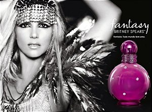 Britney Spears Fantasy 100 ml