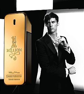 PACO PABANNE MILLION MACULINO 100 ML