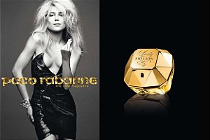 PACO PABANNE LADY MILLION FEMININO 50 ML