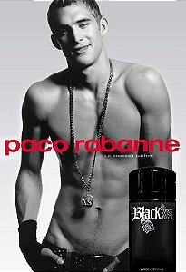 PACO PABANNE BLACK XS  100 ML