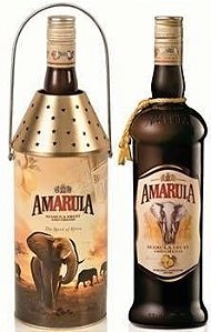 AMARULA COM SUPORTE